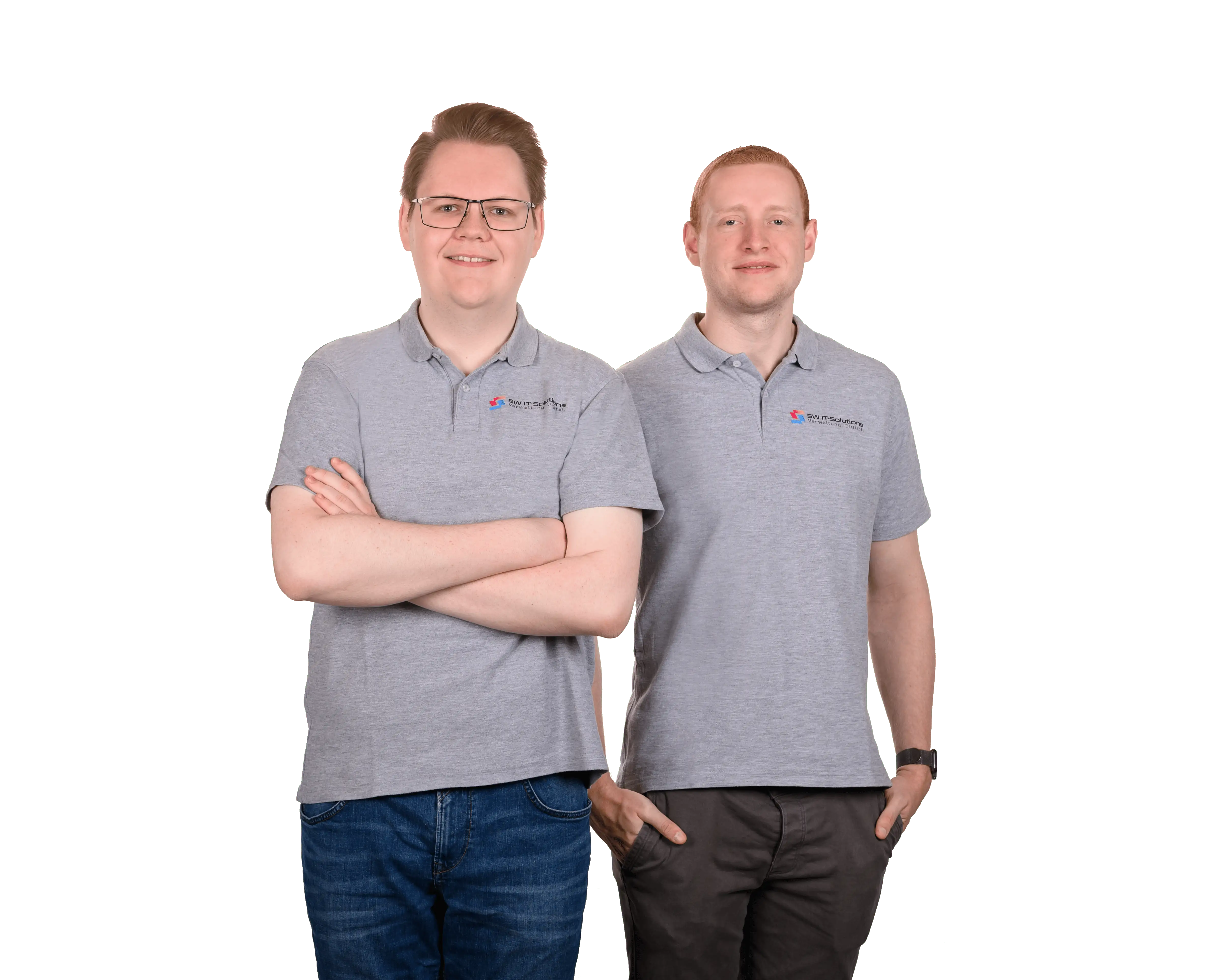 Team von SW IT-Solutions