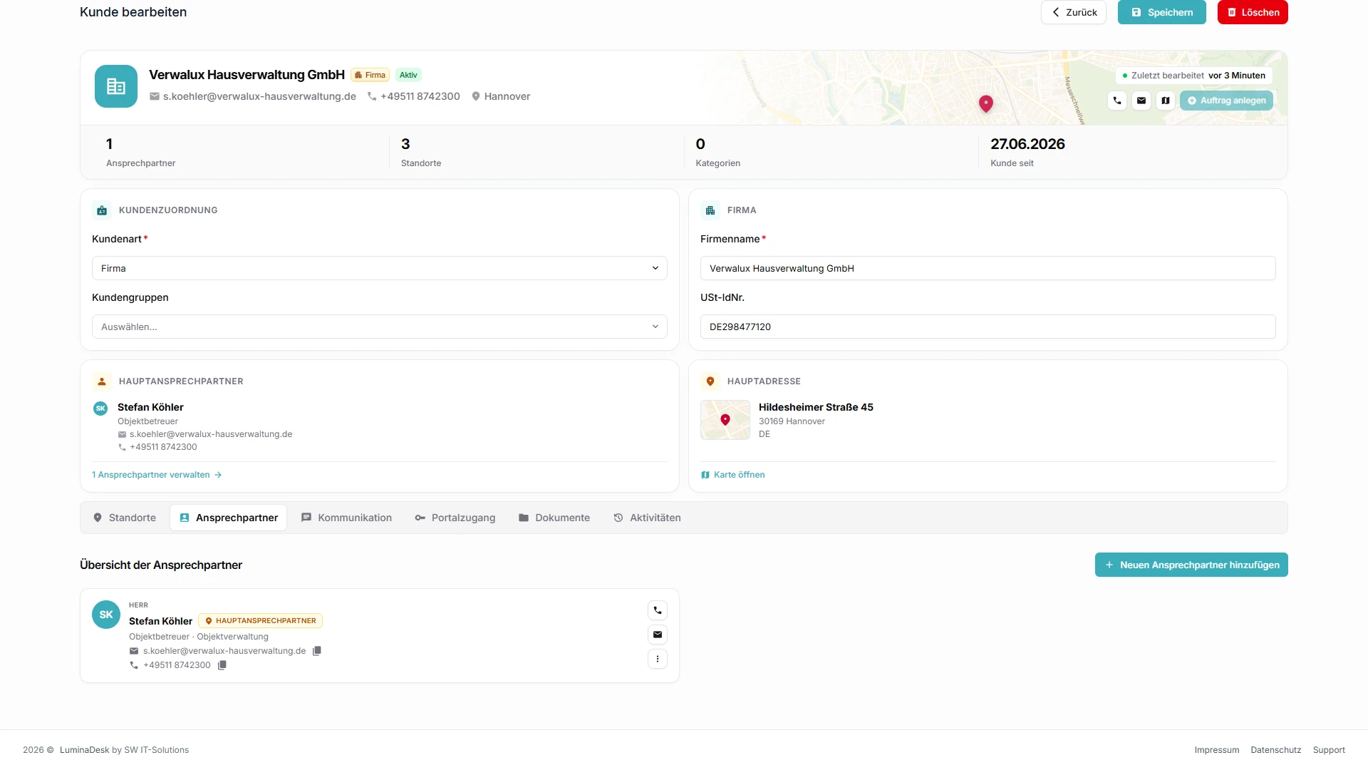 Ansprechpartner
